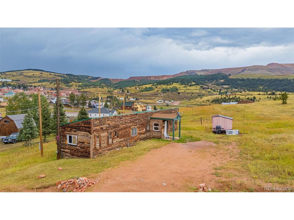235 Whalen Ave, Cripple Creek, CO 80813