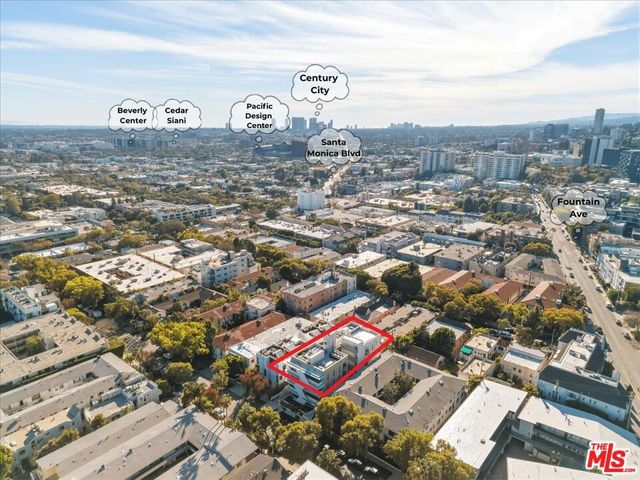 1257 N Sweetzer Avenue 202, West Hollywood, CA 90069