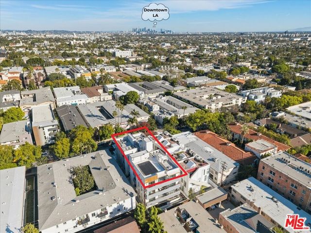 1257 N Sweetzer Avenue 202, West Hollywood, CA 90069