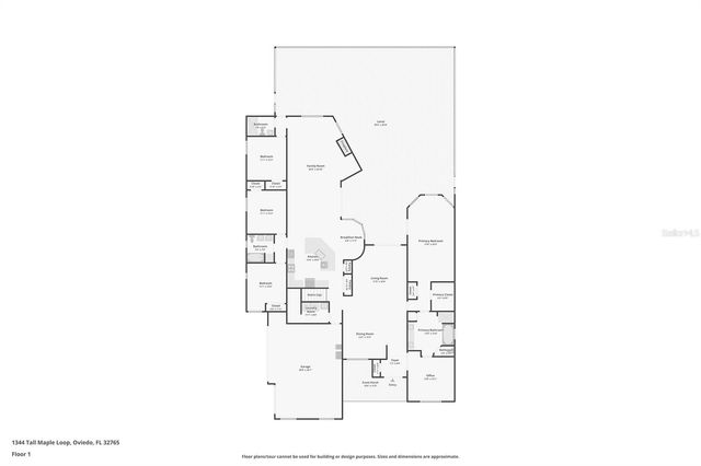 1344 TALL MAPLE LOOP, Oviedo, FL 32765