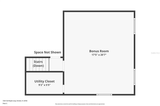 1344 TALL MAPLE LOOP, Oviedo, FL 32765
