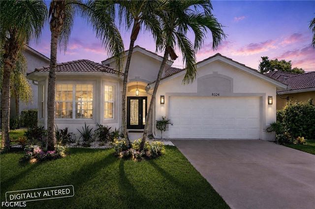 8324 Laurel Lakes BLVD, Naples, FL 34119