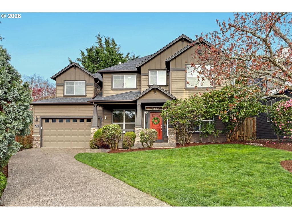 3527 Nw LANSBROOK Ter, Portland, OR 97229