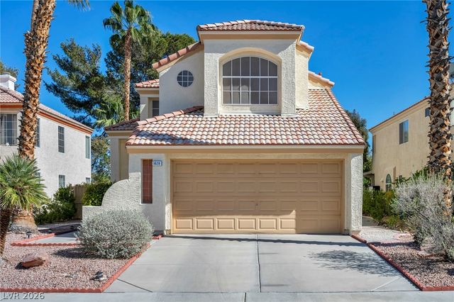 1628 Winners Cup Drive, Las Vegas, NV 89117