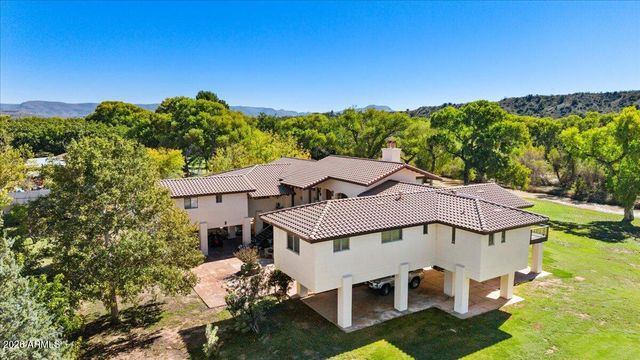 303 W GRIPPEN Road, Camp Verde, AZ 86322
