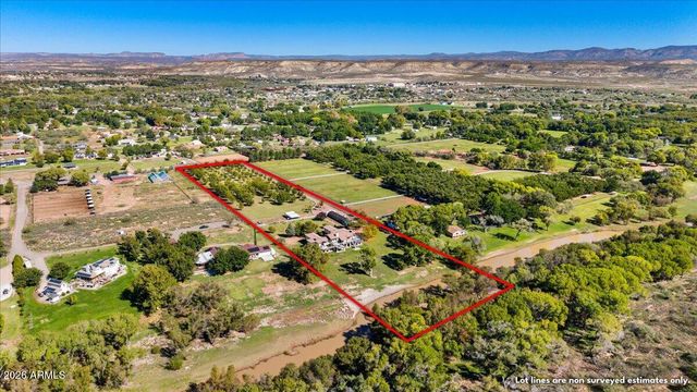 303 W GRIPPEN Road, Camp Verde, AZ 86322