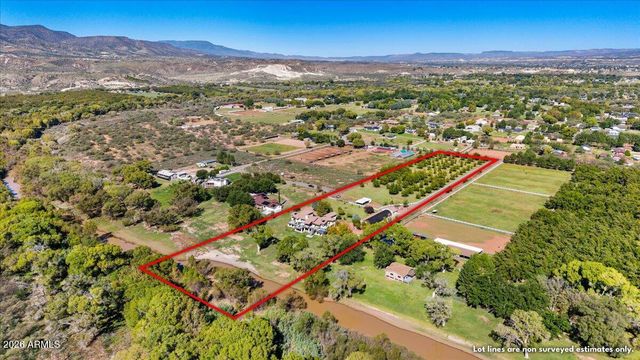 303 W GRIPPEN Road, Camp Verde, AZ 86322