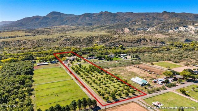303 W GRIPPEN Road, Camp Verde, AZ 86322