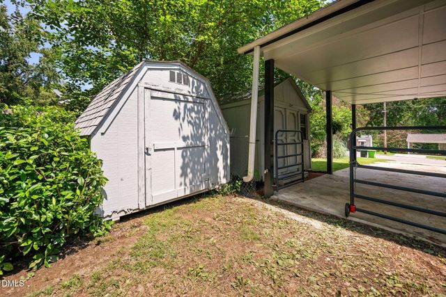 2505 Remington Road, Raleigh, NC 27610