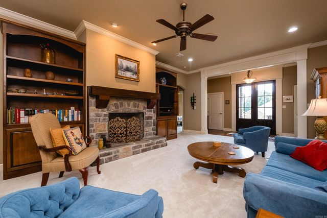 11 Ison Creek Cove, Little Rock, AR 72223