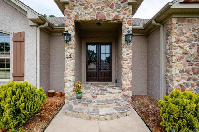 11 Ison Creek Cove, Little Rock, AR 72223