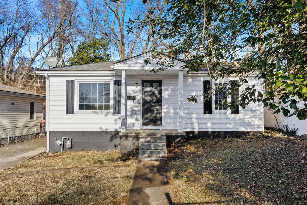 100 E Kentucky Avenue, Richmond, KY 40475