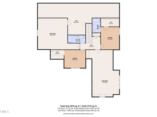 4908 Hidden Pasture Way, Zebulon, NC 27597