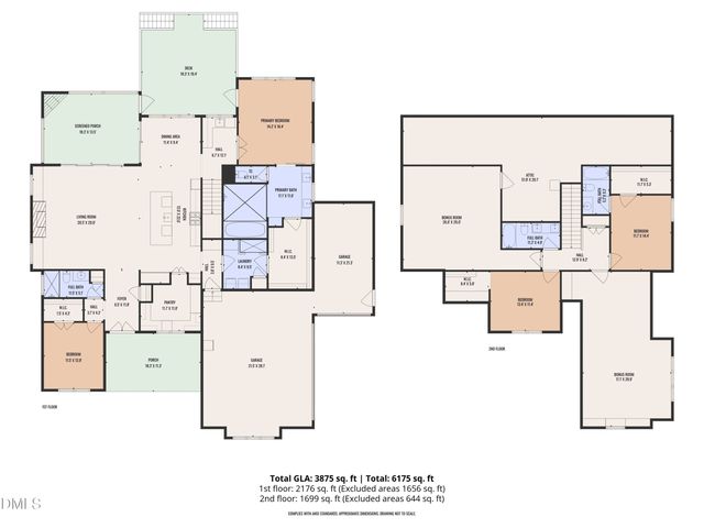 4908 Hidden Pasture Way, Zebulon, NC 27597