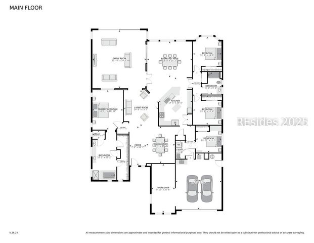 30 Fenwick Dr, Bluffton, SC 29909