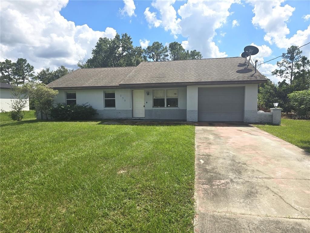 250 TANAGER AVENUE, Sebring, FL 33870