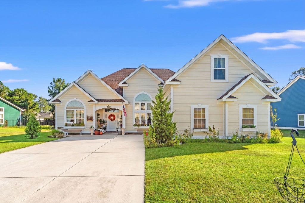 1066 Englemann Oak Dr., Myrtle Beach, SC 29579