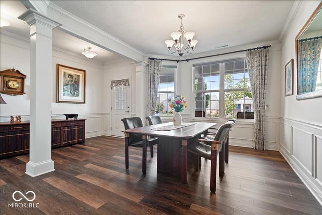 16127 Loire Valley Drive, Fishers, IN 46037