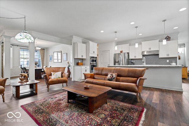 16127 Loire Valley Drive, Fishers, IN 46037
