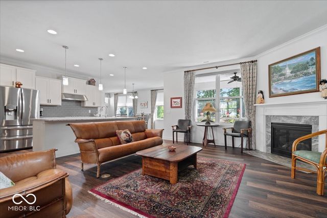 16127 Loire Valley Drive, Fishers, IN 46037
