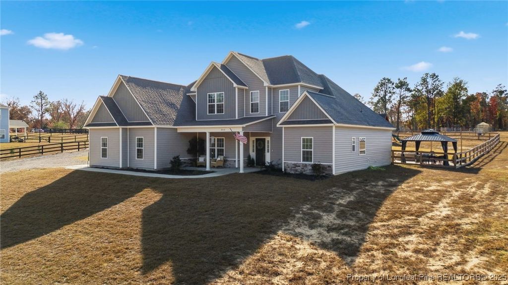 362 Buffalo Creek Road, Raeford, NC 28376
