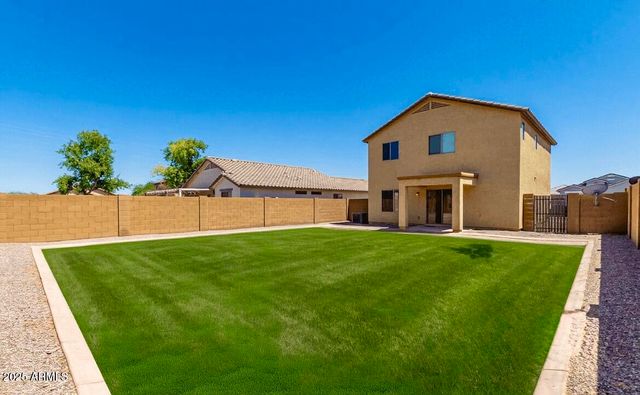 4614 W LEMON Avenue, Coolidge, AZ 85128