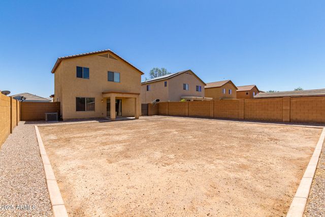 4614 W LEMON Avenue, Coolidge, AZ 85128