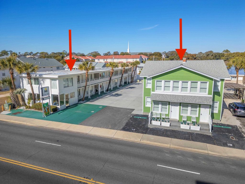 510, 508 S Ocean Blvd., North Myrtle Beach, SC 29582 — exterior