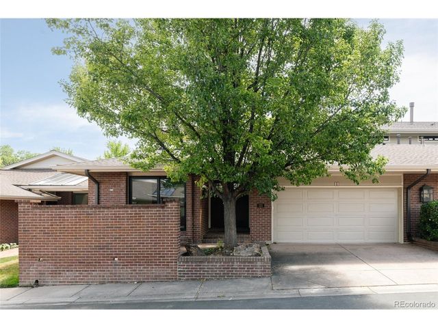 2800 S University Blvd 121, Denver, CO 80210