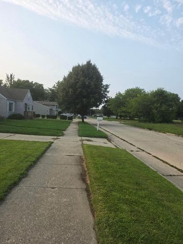 4616 32nd AVENUE, Kenosha, WI 53144