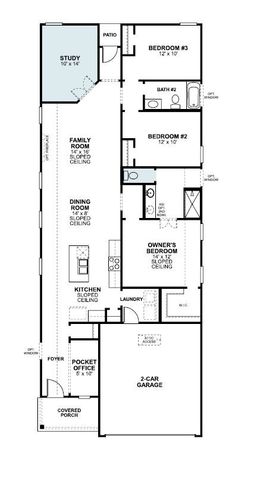 7608 Spicebush Drive, Denton, TX 76259