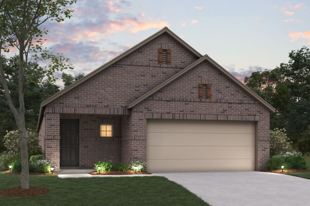 7608 Spicebush Drive, Denton, TX 76259