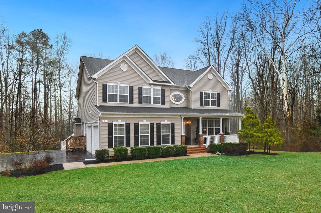 2815 DRY CREEK CT, Huntingtown, MD 20639