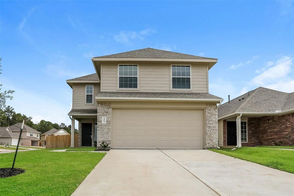 2503 Shad Drive, Conroe, TX 77384