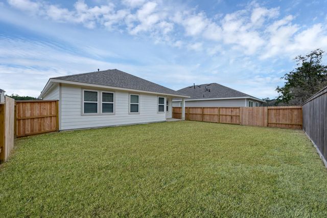 516 Monarch Trail, Huntsville, TX 77340