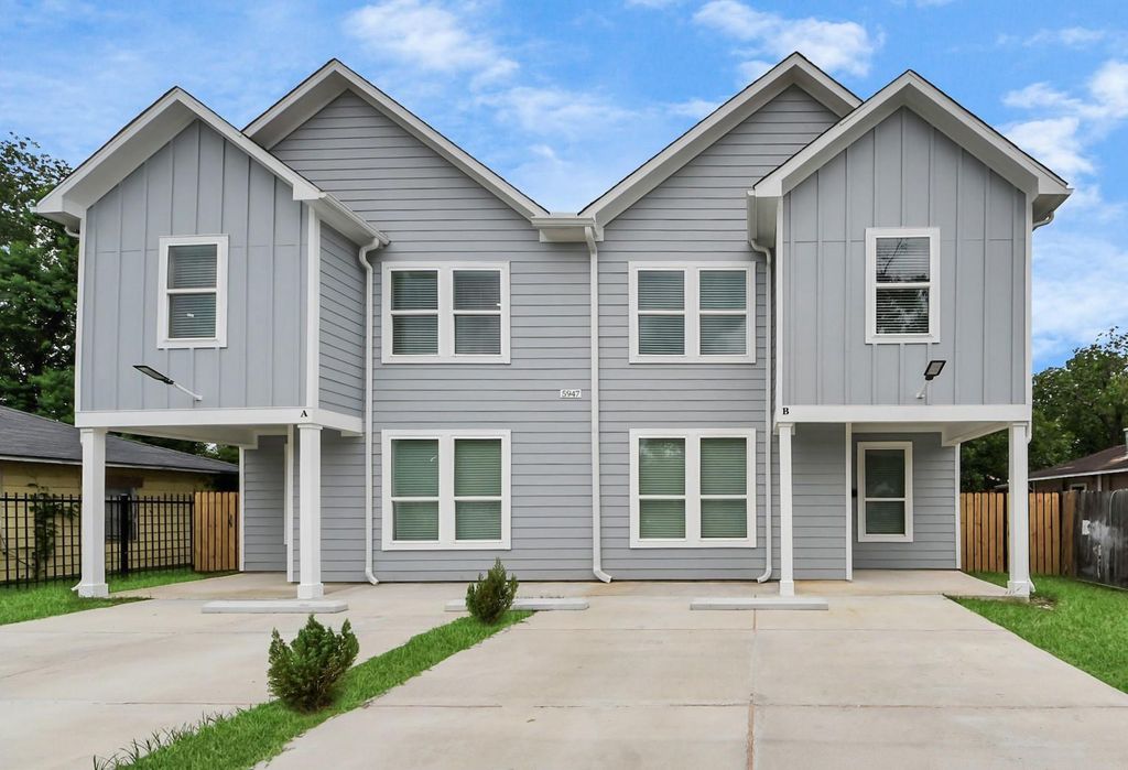 5947 Southseas Street, Houston, TX 77033