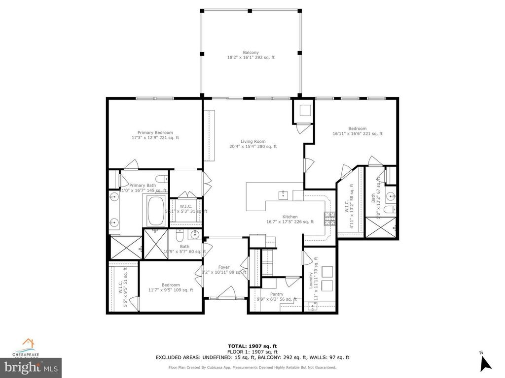 301 MUIR ST #303, Cambridge, MD 21613