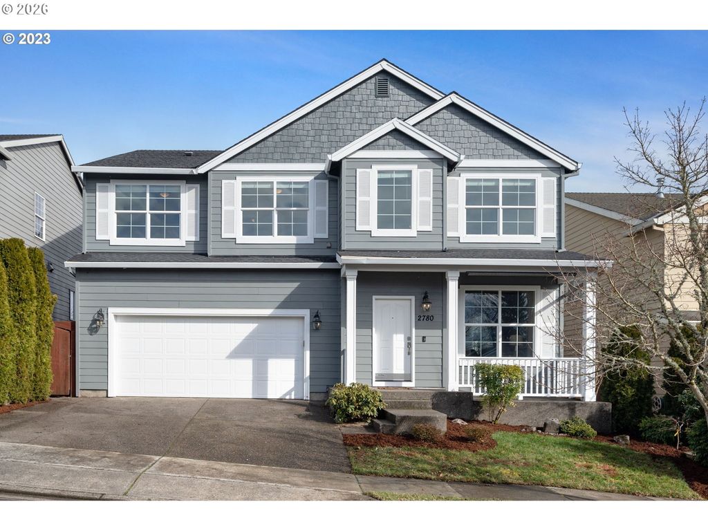 2780 Se TEAL Ave, Gresham, OR 97080