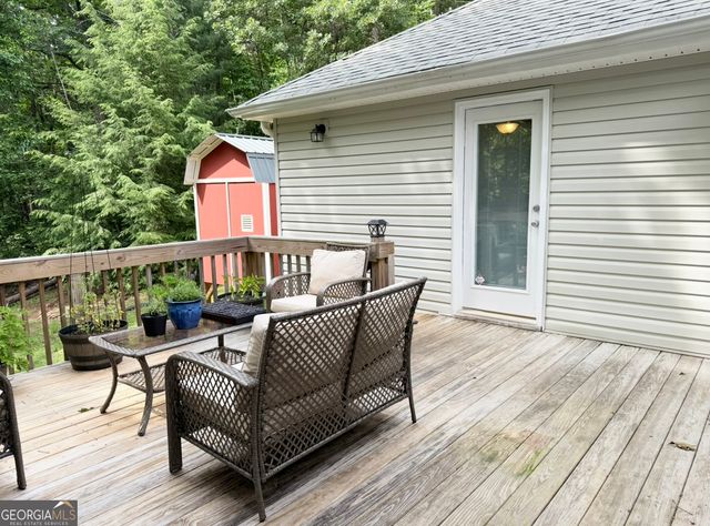 227 Clarkesville Heights Drive, Clarkesville, GA 30523