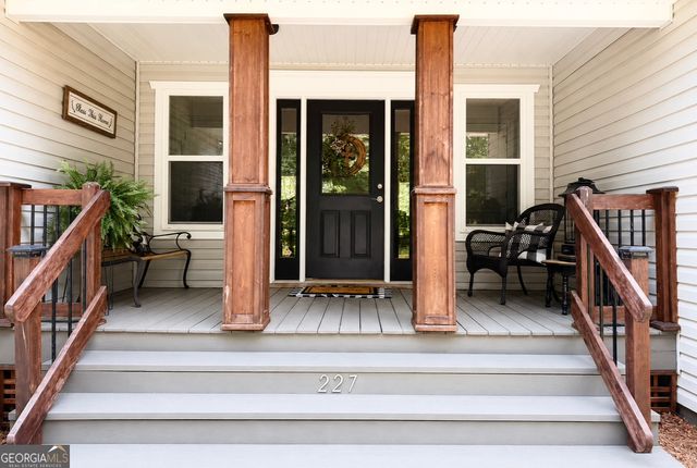 227 Clarkesville Heights Drive, Clarkesville, GA 30523