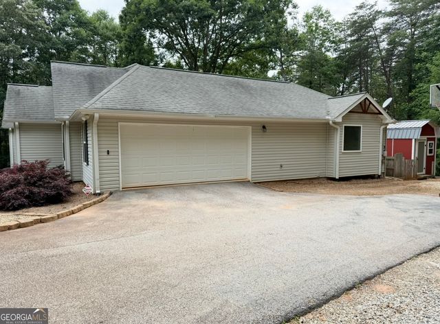 227 Clarkesville Heights Drive, Clarkesville, GA 30523