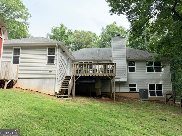 227 Clarkesville Heights Drive, Clarkesville, GA 30523