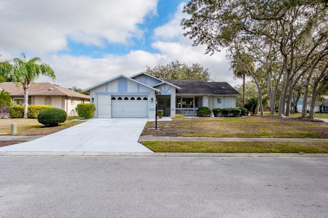 4814 PRINCE GEORGE CIRCLE, New Port Richey, FL 34655
