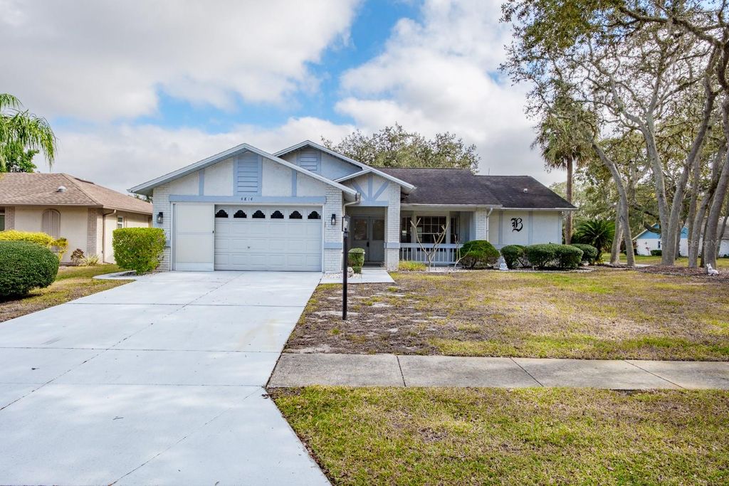 4814 PRINCE GEORGE CIRCLE, New Port Richey, FL 34655