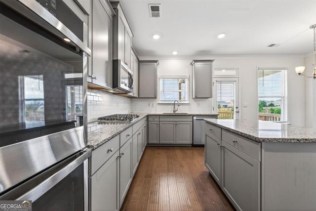 1091 Clubhouse Drive, Madison, GA 30650