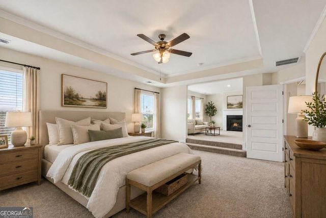 1091 Clubhouse Drive, Madison, GA 30650