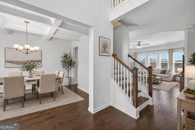 1091 Clubhouse Drive, Madison, GA 30650