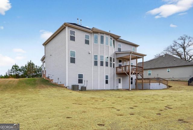 1091 Clubhouse Drive, Madison, GA 30650