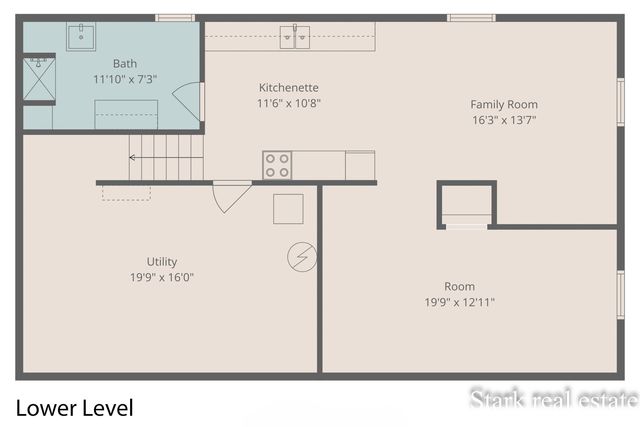 1290 Cardinal Circle Drive, Muskegon Twp, MI 49445