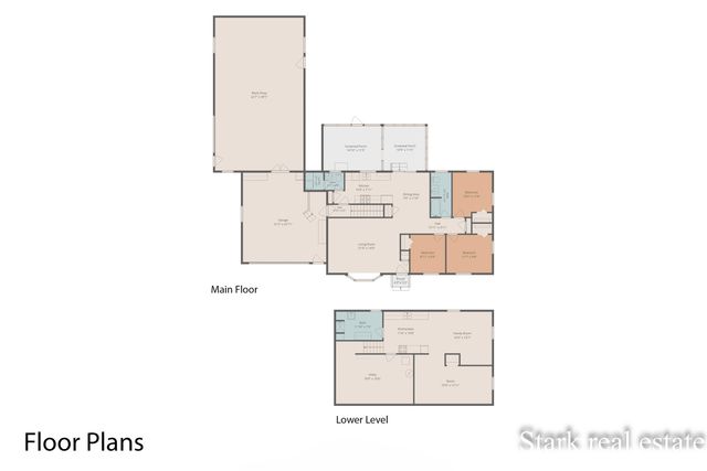 1290 Cardinal Circle Drive, Muskegon Twp, MI 49445